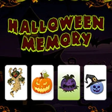 halloween-memory